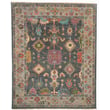 Product Image of Traditional / Oriental Grey, Purple (1220-390) Area-Rugs