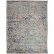 Product Image of Vintage / Overdyed Green, Blue, Tan Area-Rugs
