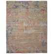 Product Image of Vintage / Overdyed Multicolor, Pink, Blue Area-Rugs