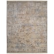 Product Image of Vintage / Overdyed Tan, Blue, Ivory Area-Rugs