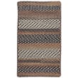 Product Image of Country Black, Tan Area-Rugs