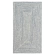 Product Image of Country Blue, Ivory Area-Rugs