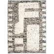 Product Image of Contemporary / Modern Black, White (3480-300) Area-Rugs