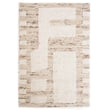 Product Image of Contemporary / Modern Tan, Ivory, Black (3480-750) Area-Rugs