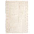 Product Image of Contemporary / Modern White (3480-600) Area-Rugs