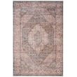 Product Image of Traditional / Oriental Red, Blue, Ivory (3402-560) Area-Rugs