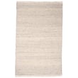 Elegant Capel Canis Major Grey rug in modern gray tones, handwoven with detailed patterns, enhancing contemporary home decor.