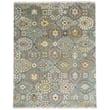 Product Image of Traditional / Oriental Green (1150-240) Area-Rugs