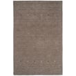 Product Image of Contemporary / Modern Grey, White (3494-375) Area-Rugs
