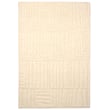 Product Image of Contemporary / Modern White (1800-600) Area-Rugs