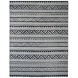 Product Image of Contemporary / Modern Grey, Black (9300-330) Area-Rugs