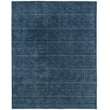 Product Image of Contemporary / Modern Blue, Gold, Red (3493-450) Area-Rugs