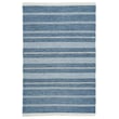 Product Image of Contemporary / Modern Blue, Ivory (3491-465) Area-Rugs