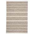 Capel Oxfordshire Oxfordshire Brown Tan rug, flat-woven design displaying rich earthy tones, ideal for cozy living spaces or rustic decor.