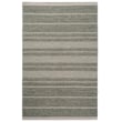 Capel Oxfordshire Green, Ivory rug 3491-220, features an elegant flat-woven design with a blend of green and ivory tones, ideal for modern interiors.