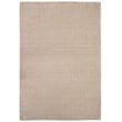 Capel Peake Island Tan rug, hand-loomed, features earthy tones of tan and brown. Ideal for adding warmth to any room decor.