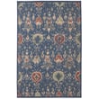Product Image of Traditional / Oriental Navy, Red, Green (5100-450) Area-Rugs