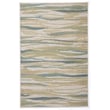 Product Image of Contemporary / Modern Green, Blue, Ivory (5103-440) Area-Rugs