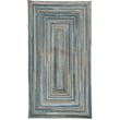Product Image of Country Capel &middot; Blue Ridge &middot; Braided &middot; Blue Area-Rugs