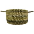 Product Image of Country Capel &middot; Blue Ridge &middot; Braided Basket &middot; Green Baskets
