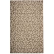 Product Image of Animals / Animal Skins Capel &middot; Fauna &middot; Leopard &middot; Brown Area-Rugs