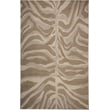 Product Image of Animals / Animal Skins Capel &middot; Fauna &middot; Zebra &middot; Dusty Area-Rugs