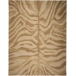 Product Image of Animals / Animal Skins Capel &middot; Fauna &middot; Zebra &middot; Tan Area-Rugs