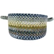 Product Image of Country Capel &middot; Mesolite &middot; Braided Basket &middot; Blue Baskets