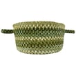 Product Image of Country Capel &middot; Mesolite &middot; Braided Basket &middot; Green Baskets