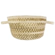 Product Image of Country Capel &middot; Mesolite &middot; Braided Basket &middot; Ivory Baskets