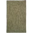 Product Image of Country Capel &middot; Waterfront &middot; Braided &middot; Green Area-Rugs