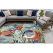 Liora Manne Ravella Tropical Fish Rugs Rugs Direct