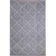 Product Image of Contemporary / Modern Liora Manne &middot; Malibu &middot; Checker Diamond &middot; Navy (533) Area-Rugs