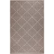 Product Image of Contemporary / Modern Liora Manne &middot; Malibu &middot; Checker Diamond &middot; Neutral (512) Area-Rugs