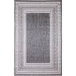 Product Image of Contemporary / Modern Charcoal (847) Area-Rugs