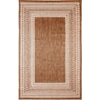 Product Image of Contemporary / Modern Clay (817) Area-Rugs