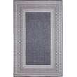 Product Image of Contemporary / Modern Navy (833) Area-Rugs