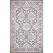 Product Image of Traditional / Oriental Liora Manne &middot; Malibu &middot; Kashan &middot; Silver (447) Area-Rugs