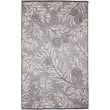 Product Image of Floral / Botanical Charcoal (447) Area-Rugs