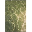 Product Image of Abstract Green (9146-16) Area-Rugs