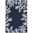 Product Image of Beach / Nautical Navy (1620-33) Area-Rugs