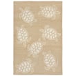 Product Image of Beach / Nautical Neutral (1634-12) Area-Rugs