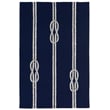 Product Image of Beach / Nautical Navy (1636-33) Area-Rugs