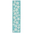Liora Manne Capri Starfish Beach / Nautical Area Rugs Rugs Direct