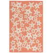 Product Image of Beach / Nautical Coral (1667-18) Area-Rugs