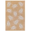 Product Image of Beach / Nautical Beige (12) Area-Rugs