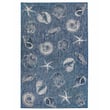 Product Image of Beach / Nautical Navy (33) Area-Rugs