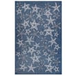 Product Image of Beach / Nautical Navy Area-Rugs