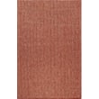 Product Image of Contemporary / Modern Red (8422-24) Area-Rugs