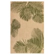 Product Image of Floral / Botanical Green (8439-06) Area-Rugs